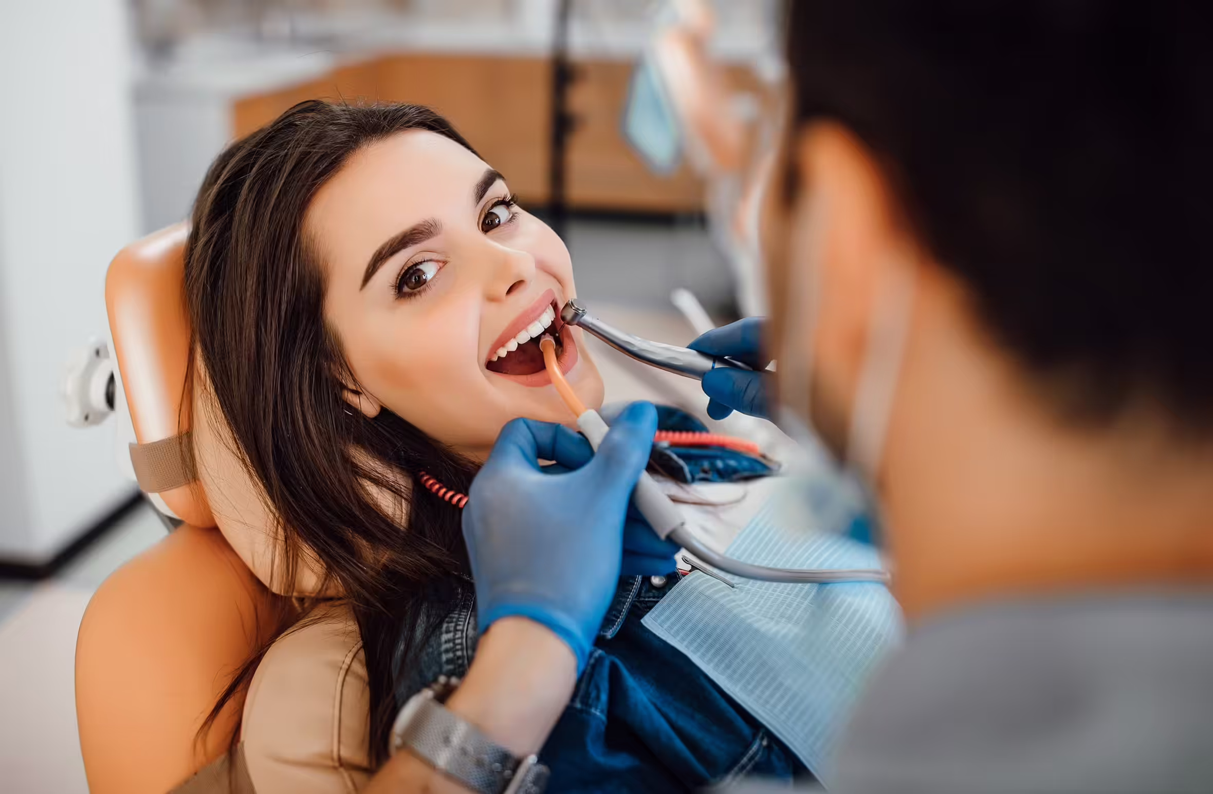 Un mal tratamiento de brackets pueden ocasionar perdida de dientes